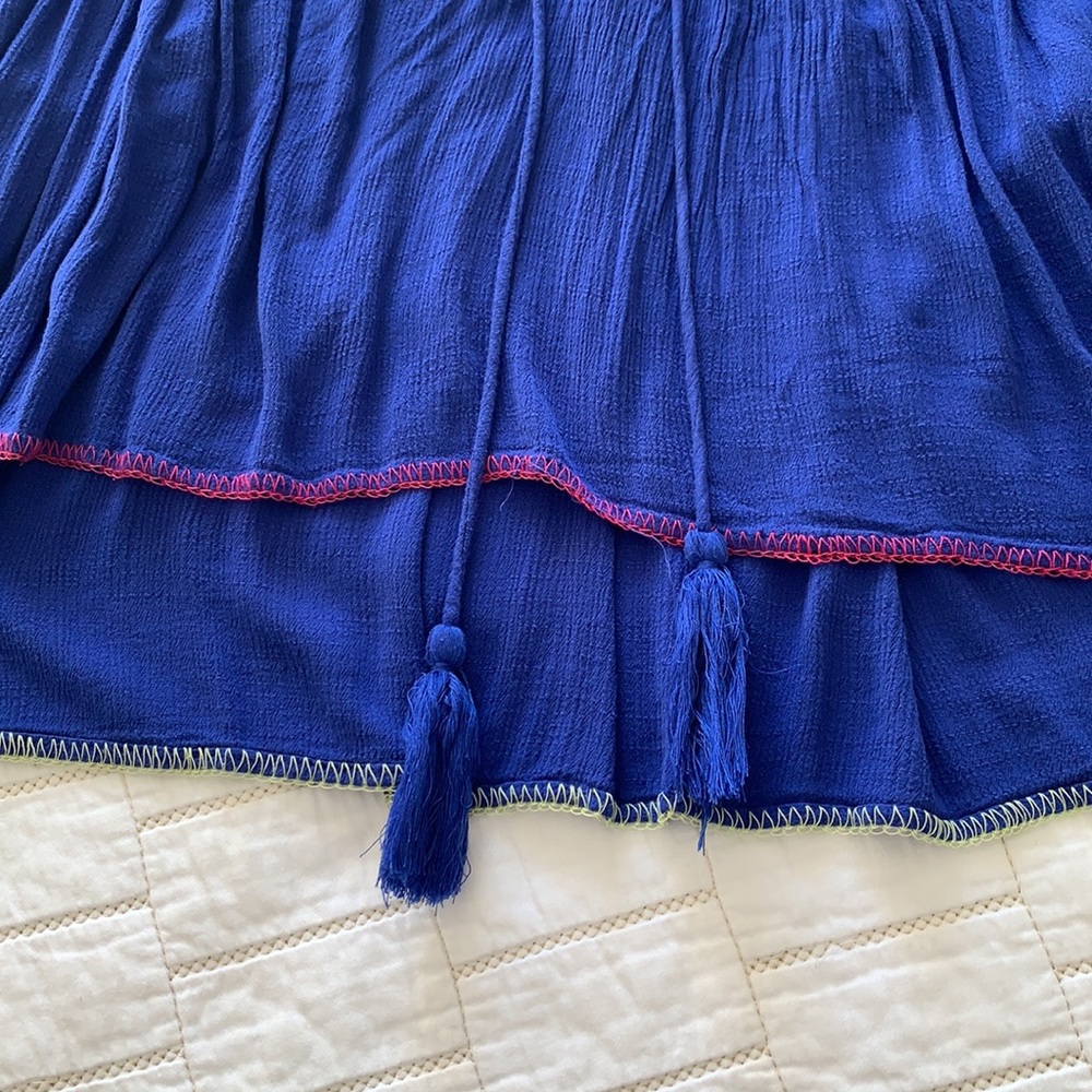 Colorful blouse - Picture 4 of 4